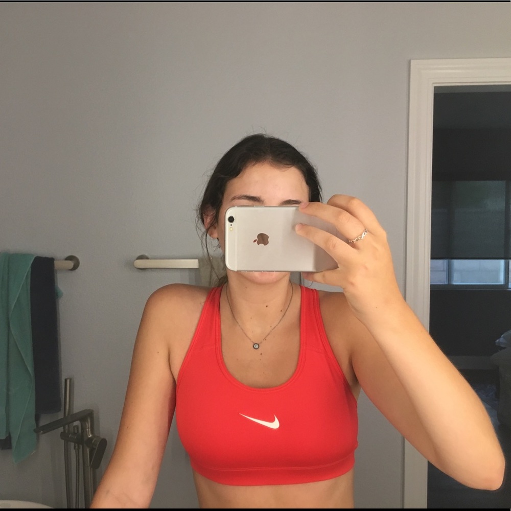Nike Dri-Fit Sports Bra